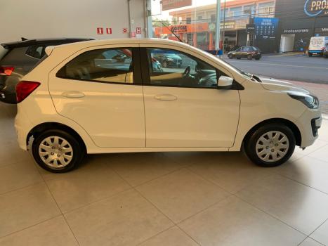 FORD Ka Hatch 1.0 12V 4P TI-VCT SE FLEX, Foto 8