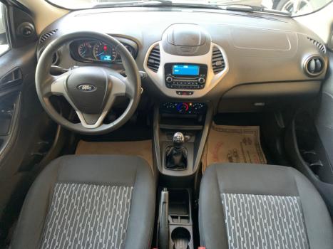 FORD Ka Hatch 1.0 12V 4P TI-VCT SE FLEX, Foto 9