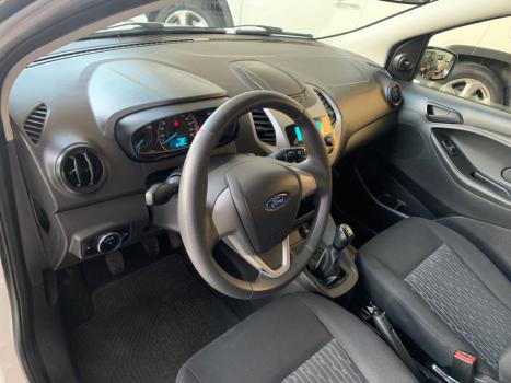 FORD Ka Hatch 1.0 12V 4P TI-VCT SE FLEX, Foto 10