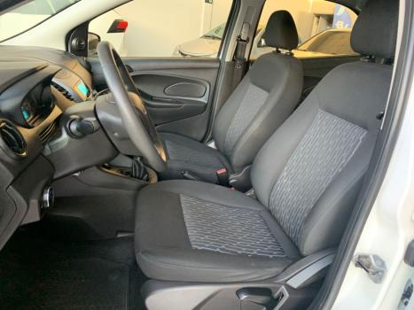 FORD Ka Hatch 1.0 12V 4P TI-VCT SE FLEX, Foto 11