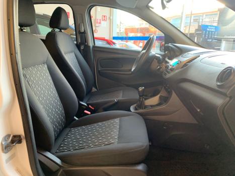 FORD Ka Hatch 1.0 12V 4P TI-VCT SE FLEX, Foto 14