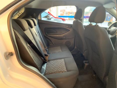 FORD Ka Hatch 1.0 12V 4P TI-VCT SE FLEX, Foto 15