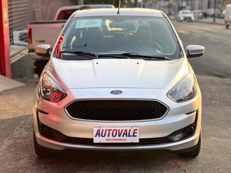 FORD Ka Hatch 1.0 12V 4P TI-VCT SE FLEX, Foto 2