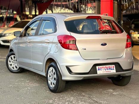 FORD Ka Hatch 1.0 12V 4P TI-VCT SE FLEX, Foto 5