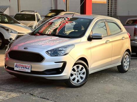 FORD Ka Hatch 1.0 12V 4P TI-VCT SE FLEX, Foto 7