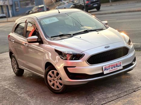 FORD Ka Hatch 1.0 12V 4P TI-VCT SE FLEX, Foto 9