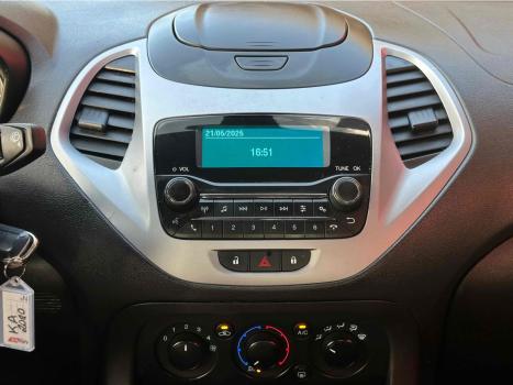 FORD Ka Hatch 1.0 12V 4P TI-VCT SE FLEX, Foto 10
