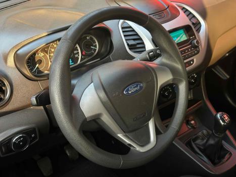 FORD Ka Hatch 1.0 12V 4P TI-VCT SE FLEX, Foto 15