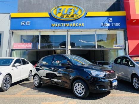 FORD Ka Hatch 1.0 12V 4P TI-VCT SE FLEX, Foto 1