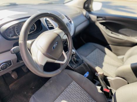 FORD Ka Hatch 1.0 12V 4P TI-VCT SE FLEX, Foto 5