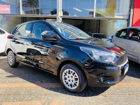 FORD Ka Hatch 1.0 12V 4P TI-VCT SE FLEX, Foto 3