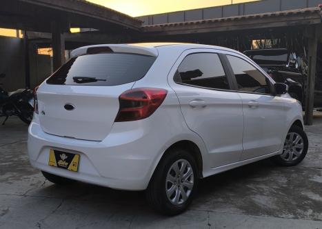 FORD Ka Hatch 1.0 12V 4P TI-VCT SE FLEX, Foto 3