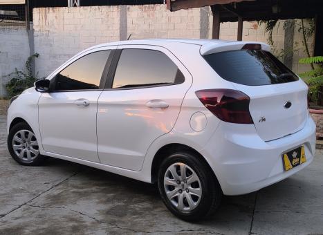 FORD Ka Hatch 1.0 12V 4P TI-VCT SE FLEX, Foto 4