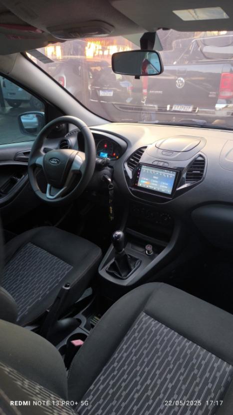 FORD Ka Hatch 1.0 12V 4P TI-VCT SE FLEX, Foto 5