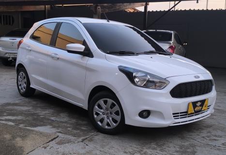 FORD Ka Hatch 1.0 12V 4P TI-VCT SE FLEX, Foto 2