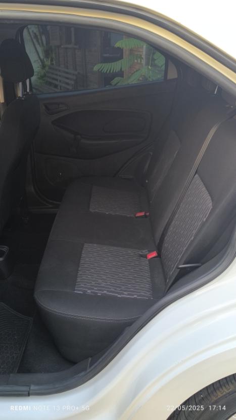 FORD Ka Hatch 1.0 12V 4P TI-VCT SE FLEX, Foto 8