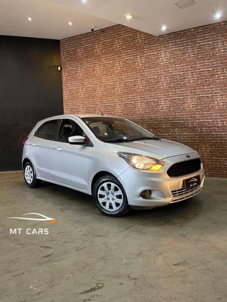 FORD Ka Hatch 1.0 12V 4P S FLEX, Foto 1
