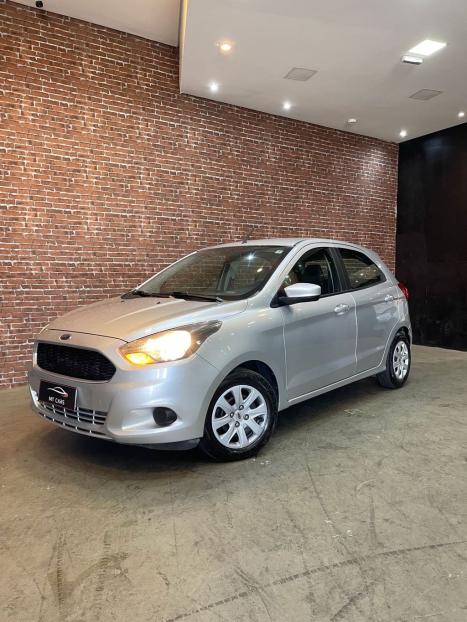 FORD Ka Hatch 1.0 12V 4P S FLEX, Foto 2