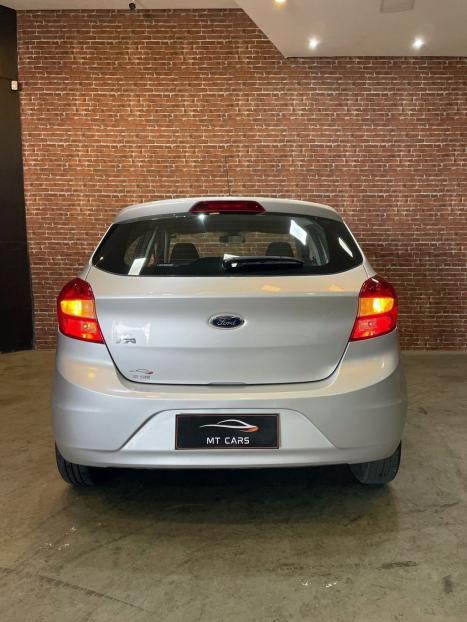 FORD Ka Hatch 1.0 12V 4P S FLEX, Foto 3