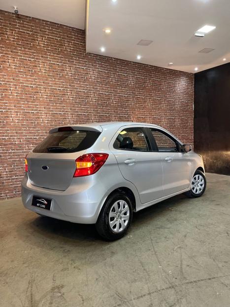 FORD Ka Hatch 1.0 12V 4P S FLEX, Foto 4