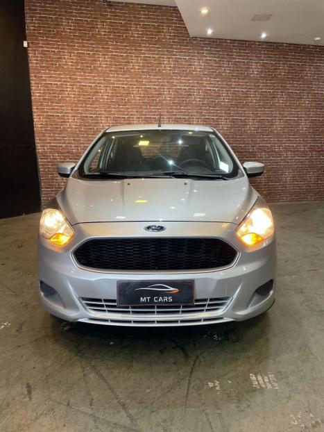 FORD Ka Hatch 1.0 12V 4P S FLEX, Foto 5