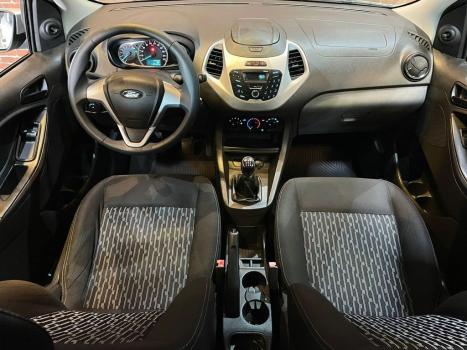 FORD Ka Hatch 1.0 12V 4P S FLEX, Foto 6