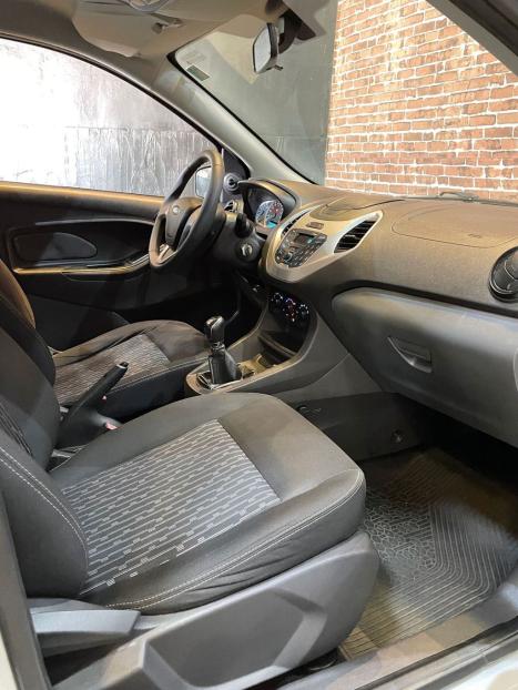 FORD Ka Hatch 1.0 12V 4P S FLEX, Foto 7