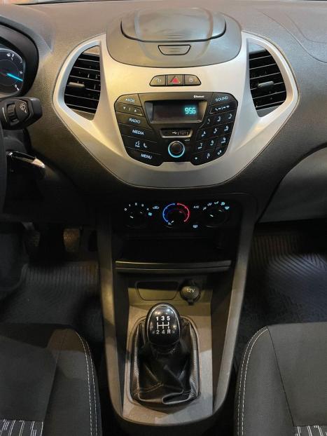 FORD Ka Hatch 1.0 12V 4P S FLEX, Foto 9