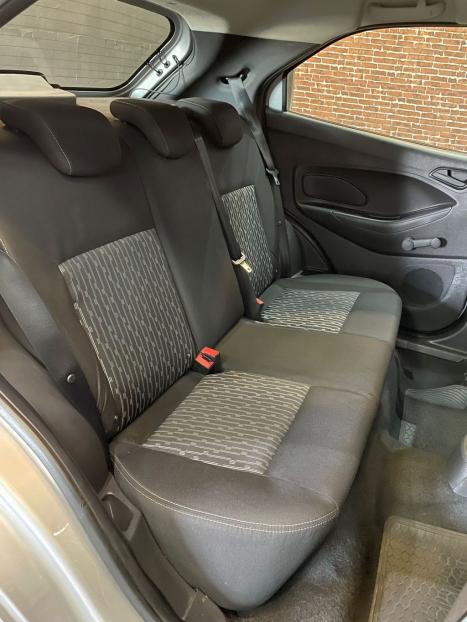 FORD Ka Hatch 1.0 12V 4P S FLEX, Foto 10