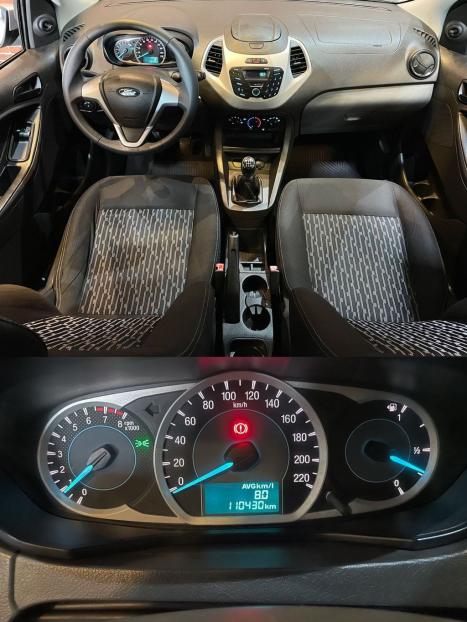 FORD Ka Hatch 1.0 12V 4P S FLEX, Foto 11