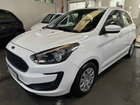 FORD Ka Hatch 1.0 12V 4P TI-VCT SE FLEX, Foto 1