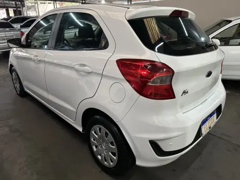 FORD Ka Hatch 1.0 12V 4P TI-VCT SE FLEX, Foto 2