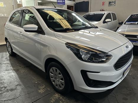 FORD Ka Hatch 1.0 12V 4P TI-VCT SE FLEX, Foto 3