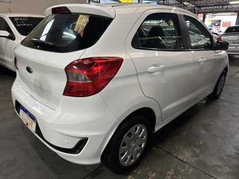 FORD Ka Hatch 1.0 12V 4P TI-VCT SE FLEX, Foto 4