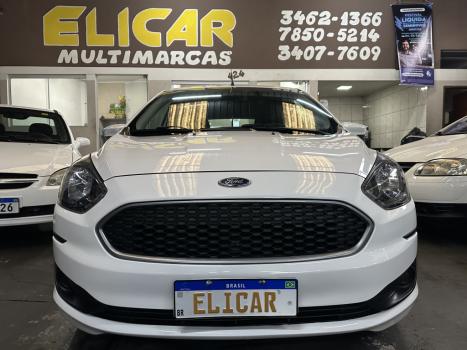 FORD Ka Hatch 1.0 12V 4P TI-VCT SE FLEX, Foto 5
