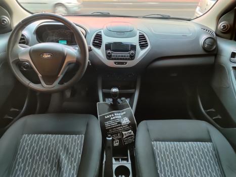 FORD Ka Hatch 1.0 12V 4P TI-VCT SE FLEX, Foto 12