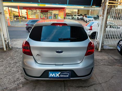 FORD Ka Hatch 1.0 12V 4P TI-VCT SE FLEX, Foto 7