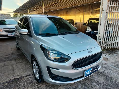 FORD Ka Hatch 1.0 12V 4P TI-VCT SE FLEX, Foto 5