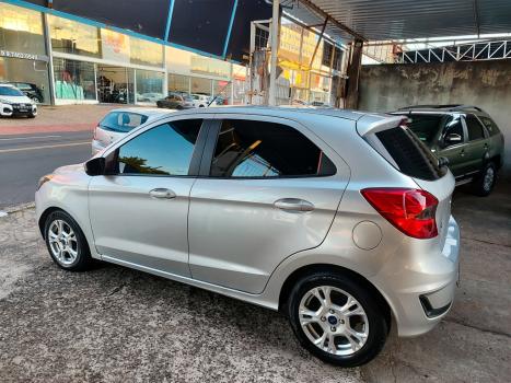 FORD Ka Hatch 1.0 12V 4P TI-VCT SE FLEX, Foto 10