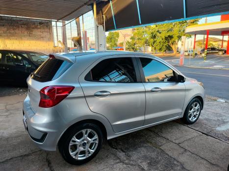 FORD Ka Hatch 1.0 12V 4P TI-VCT SE FLEX, Foto 11