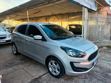 FORD Ka Hatch 1.0 12V 4P TI-VCT SE FLEX, Foto 4