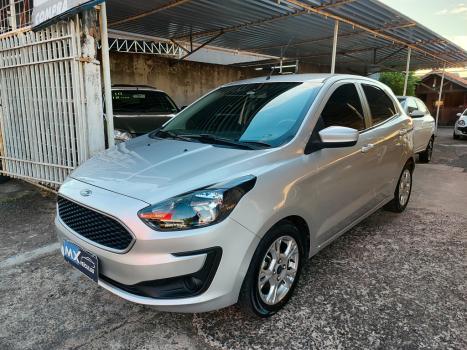 FORD Ka Hatch 1.0 12V 4P TI-VCT SE FLEX, Foto 3