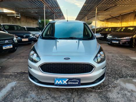 FORD Ka Hatch 1.0 12V 4P TI-VCT SE FLEX, Foto 2