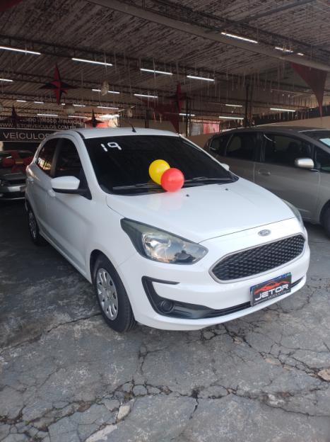FORD Ka Hatch 1.0 12V 4P TI-VCT SE FLEX, Foto 3