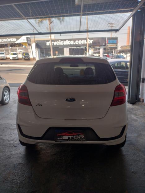 FORD Ka Hatch 1.0 12V 4P TI-VCT SE FLEX, Foto 4