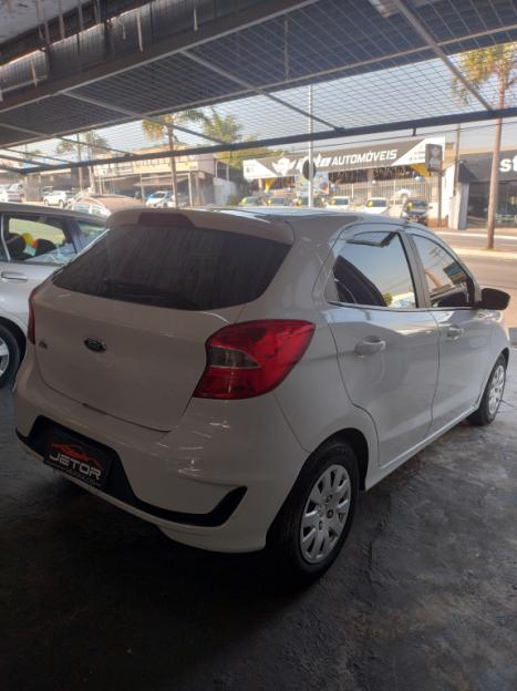 FORD Ka Hatch 1.0 12V 4P TI-VCT SE FLEX, Foto 6