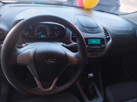 FORD Ka Hatch 1.0 12V 4P TI-VCT SE FLEX, Foto 7