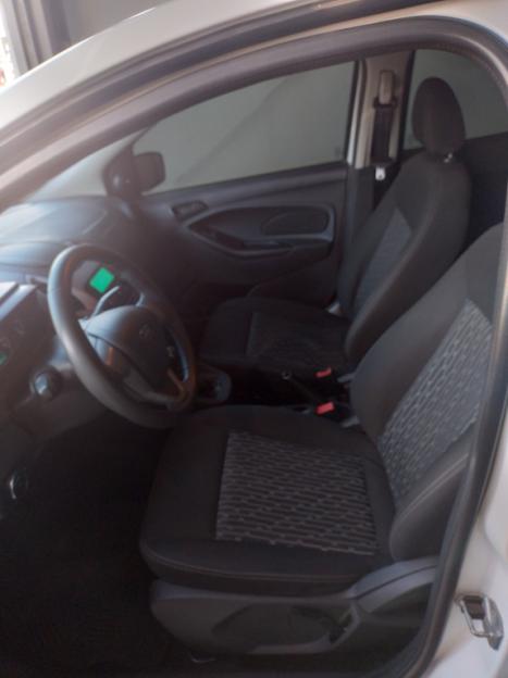 FORD Ka Hatch 1.0 12V 4P TI-VCT SE FLEX, Foto 8