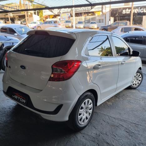 FORD Ka Hatch 1.0 12V 4P FLEX TI-VCT SE, Foto 4