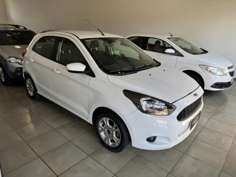 FORD Ka Hatch 1.0 12V 4P TI-VCT SEL FLEX, Foto 1